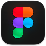 Figmaのアイコン